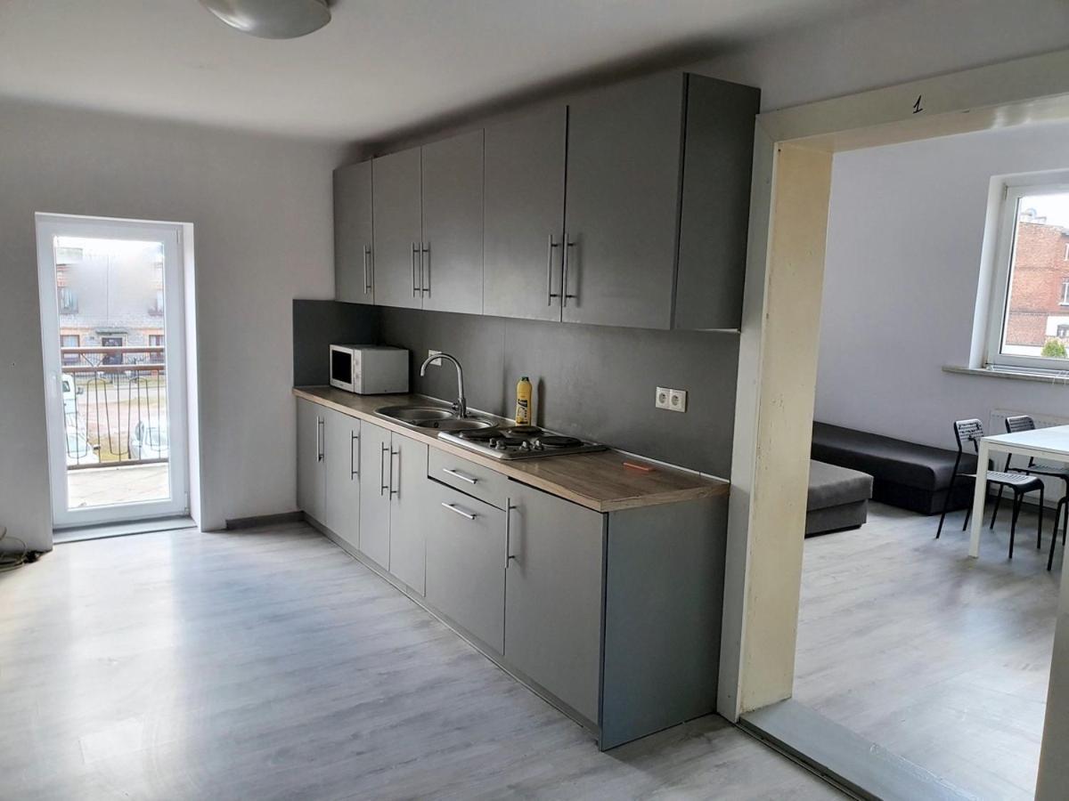 Hostel Riviera Rybnik Rybnik  Exteriér fotografie