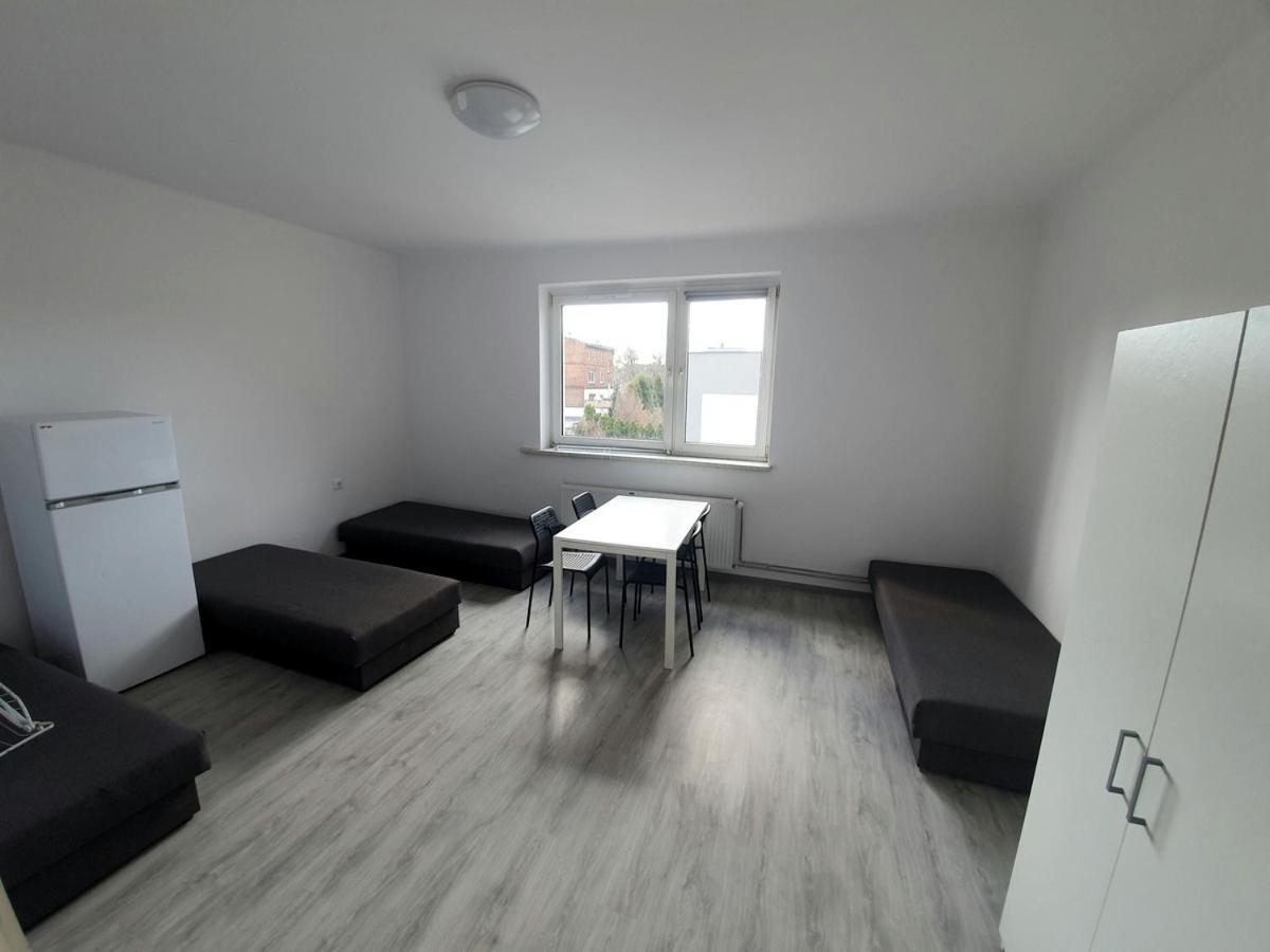 Hostel Riviera Rybnik Rybnik  Exteriér fotografie